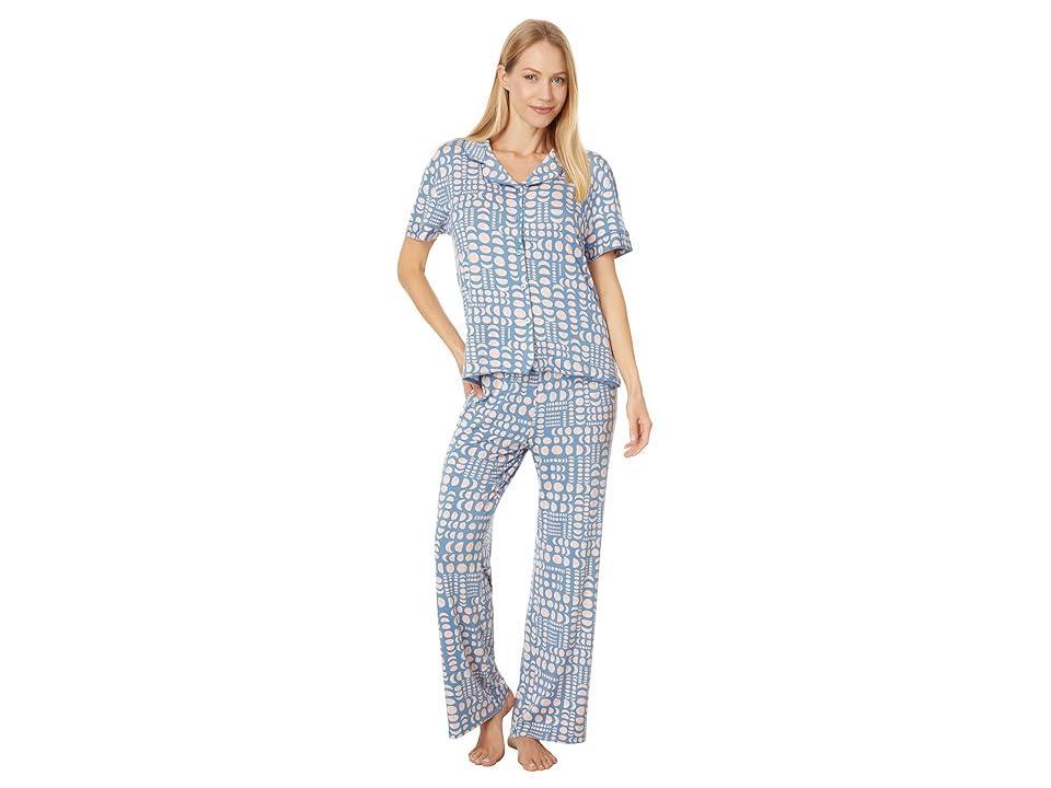 Honeydew Intimates All American PJ Set (Stormy Moons) Women's Pajama Sets Product Image