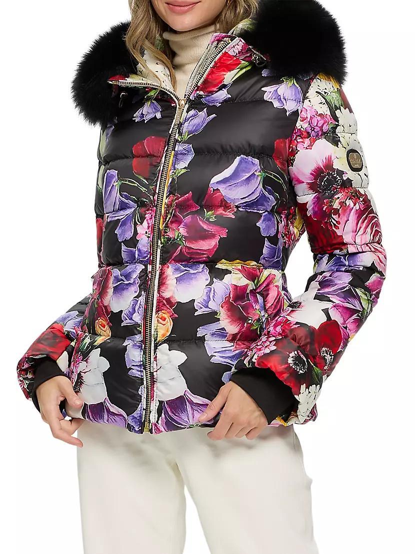 Apres-Ski Printed Jacket Product Image