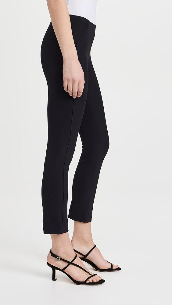 Veronica Beard Zip Back Scuba Pants | Shopbop Product Image