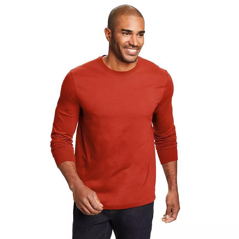 Mens Eddie Bauer Legend Wash Long Sleeve Tee Product Image