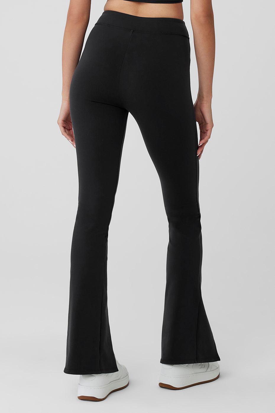 Alo Yoga | Airbrush High-Waist Flutter Legging Product Image