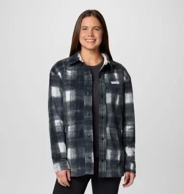 Columbia Women's Benton Springs Shirt Jacket II- Product Image