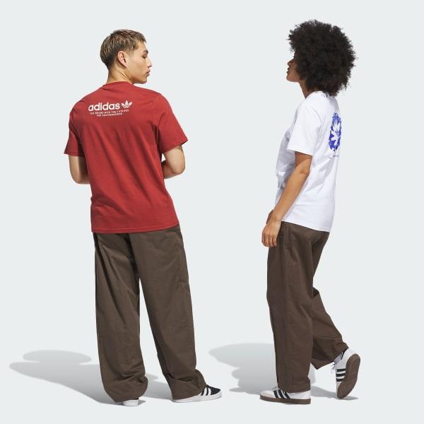 Skateboarding Pintuck Pants (Gender Neutral) Product Image