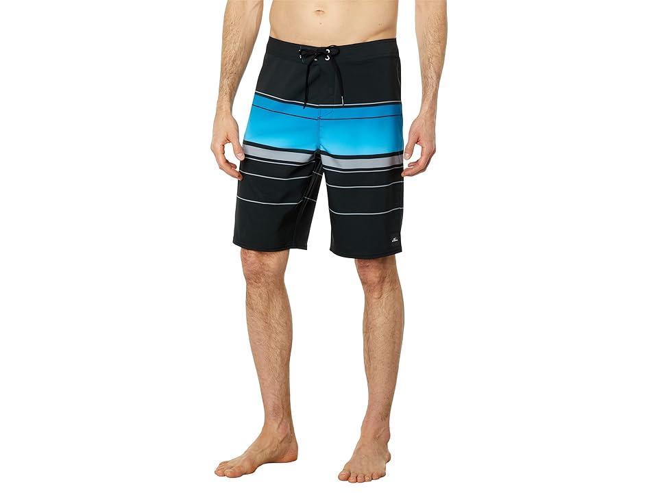 ONeill Hyperfreak Heat Stripe Board Shorts Product Image