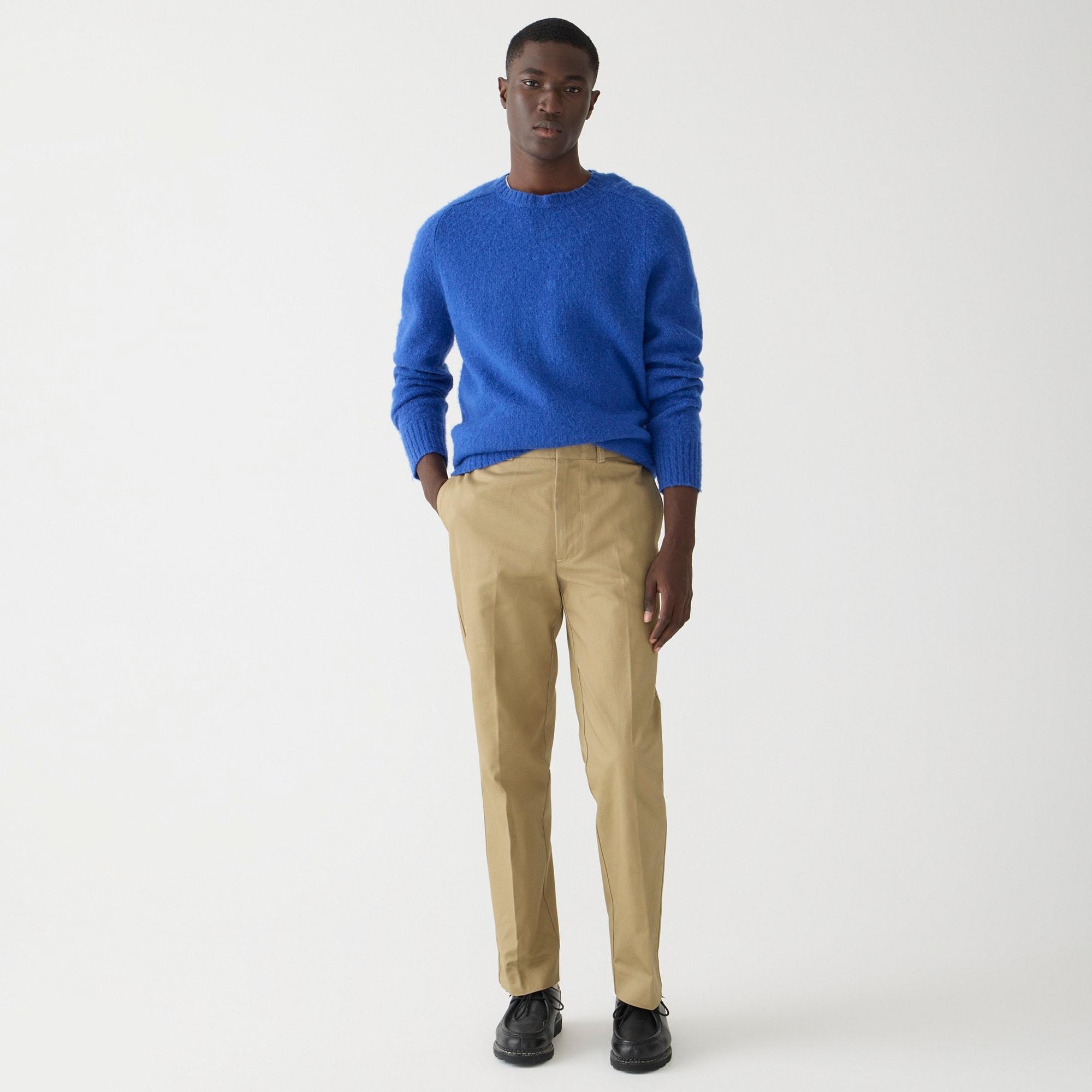 Wallace & Barnes creased twill chino pant Product Image