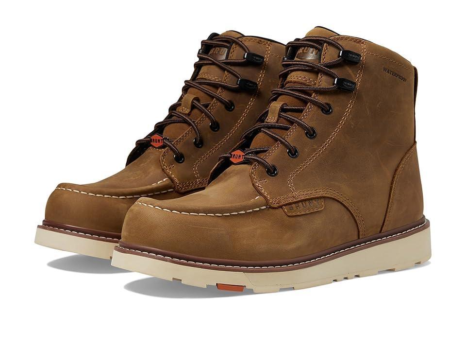 BRUNT The Marin Unlined Soft Toe Men's Work Boots Product Image