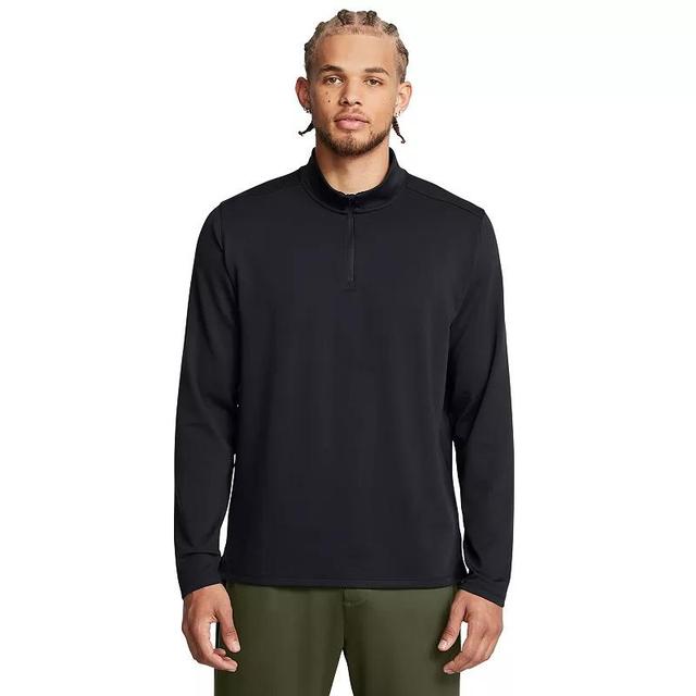 Mens Under Armour UA Motion Quarter Zip Top Product Image