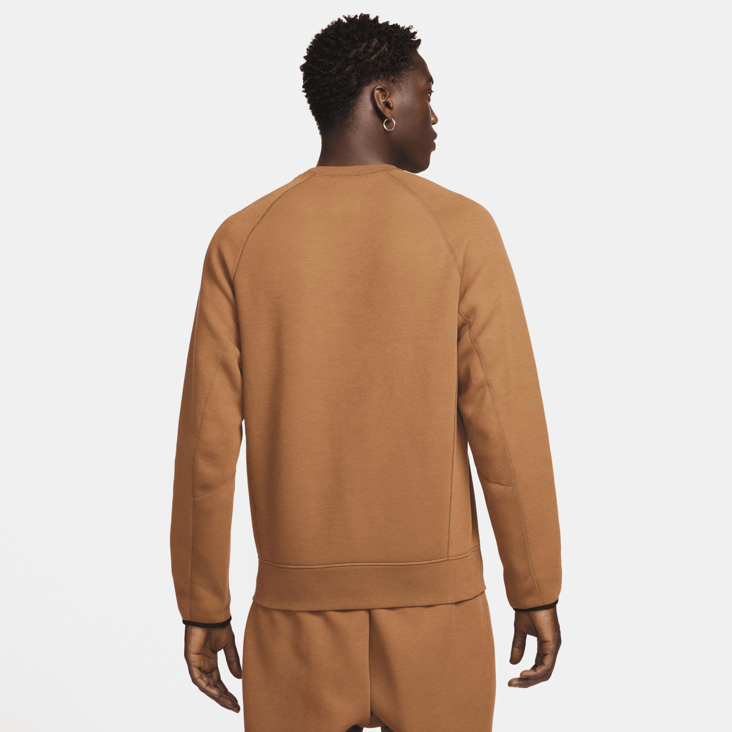 Men's Nike Sportswear Tech Fleece Crew Product Image