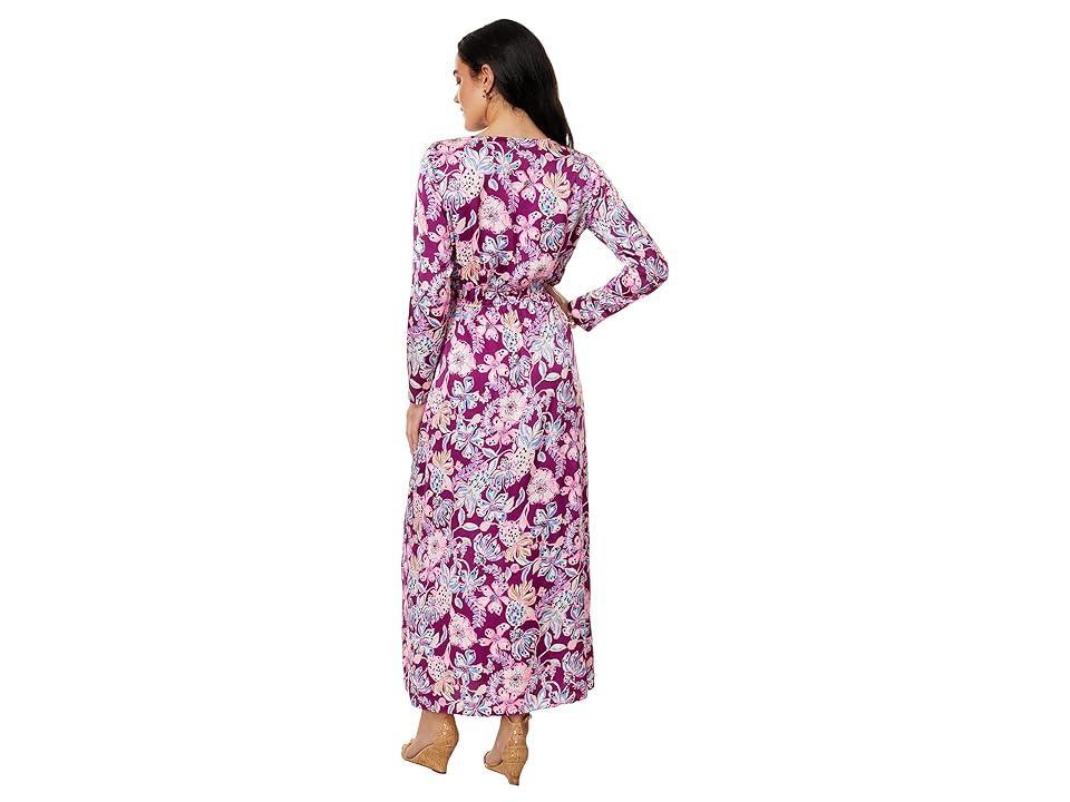 Leolynn Long Sleeve Maxi Dress Product Image