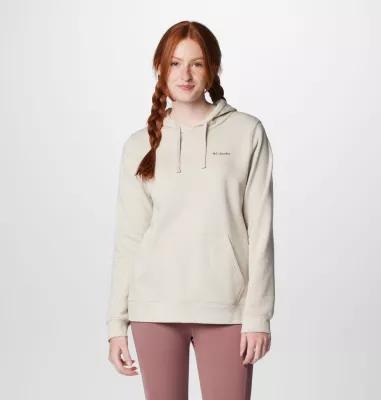 Columbia Womens Columbia Trek Graphic Hoodie- Product Image