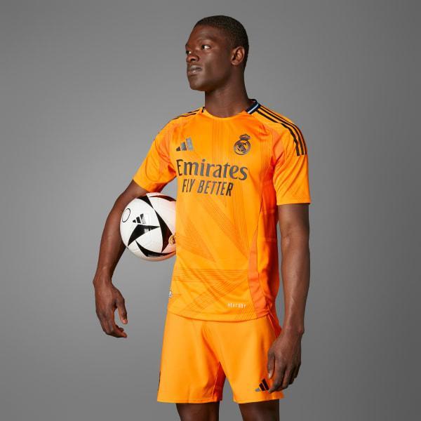 Real Madrid 24/25 Away Authentic Jersey Product Image