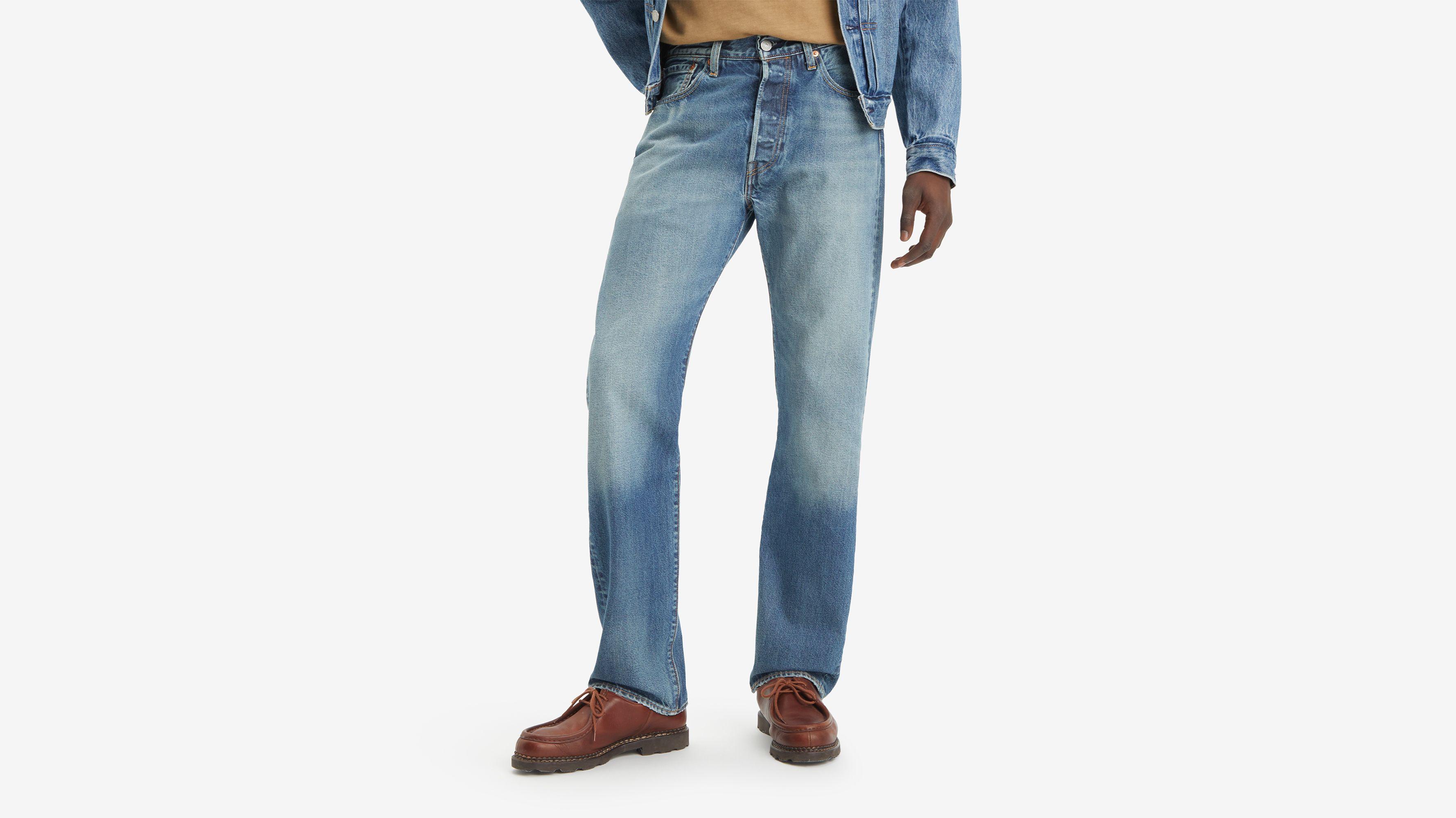 Circular 501® Original Fit Men's Jeans Product Image