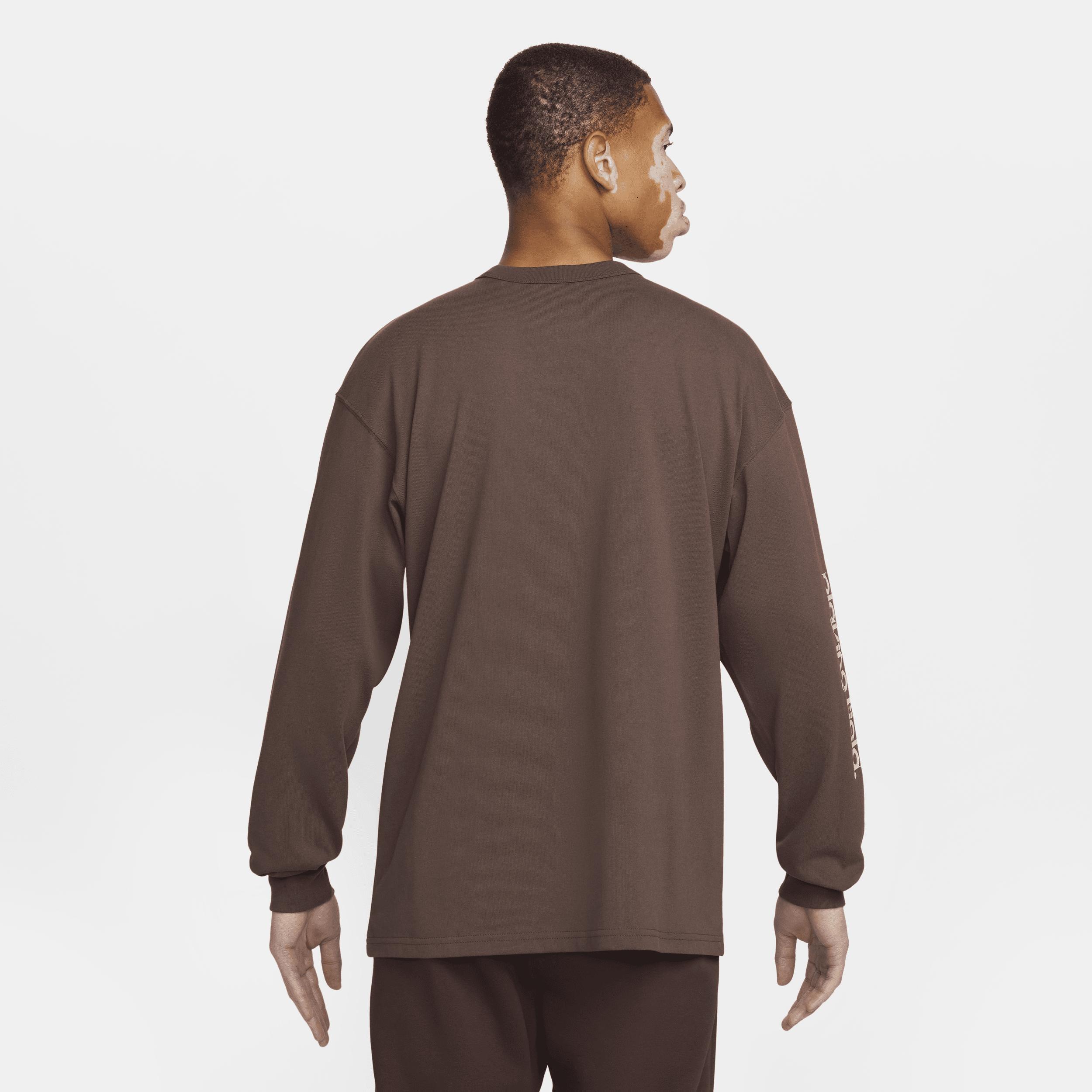 Men's Nike Sportswear Long-Sleeve Max90 T-Shirt Product Image