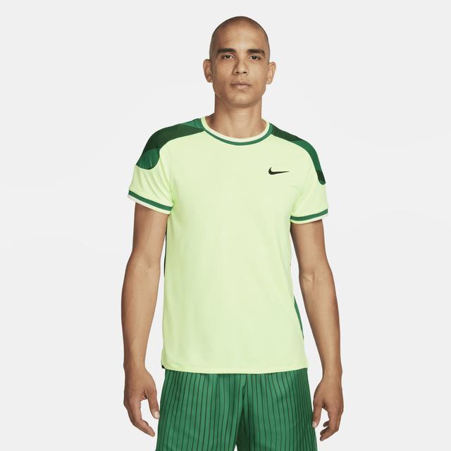 Nike Men's Court Slam Dri-FIT Tennis Top Product Image