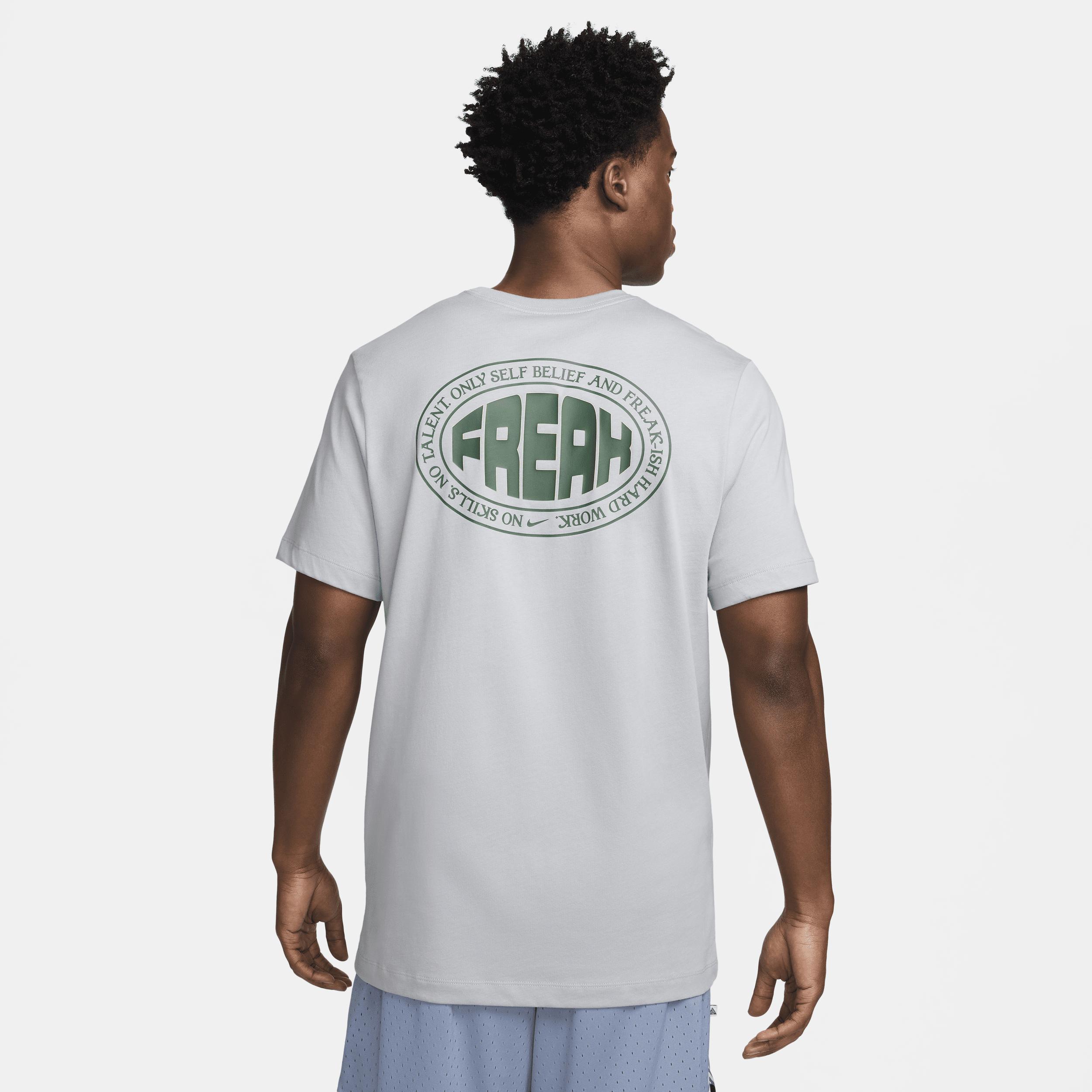 Nike Mens Giannis Max90 T-Shirt Product Image