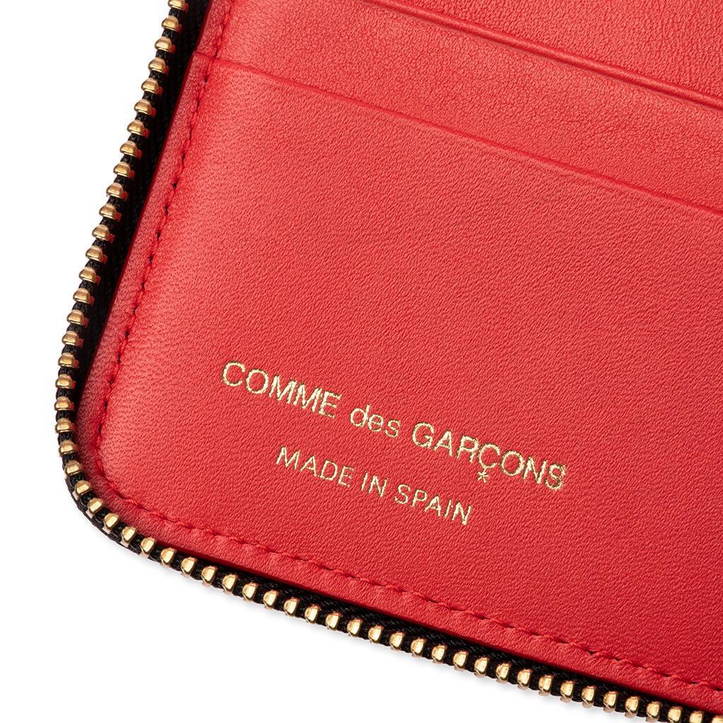 Comme des Garcons Embossed Roots - Red Male Product Image