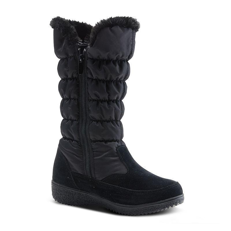 Flexus by Spring Step Citywalk Womens Waterproof Snow Boots Product Image