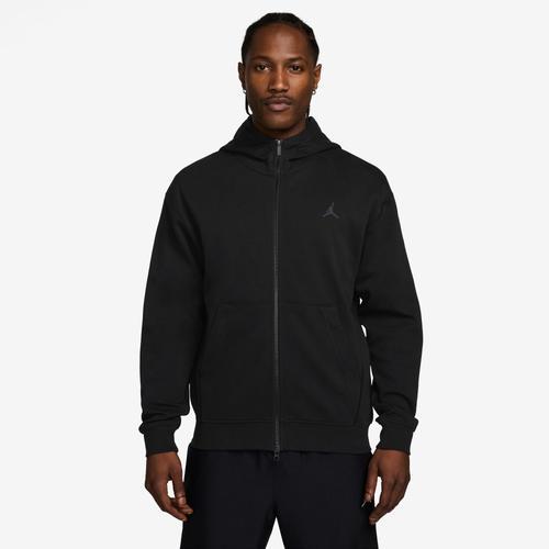 Jordan Mens Jordan Dri-FIT Sport Hoop Fleece Full Zip - Mens Product Image