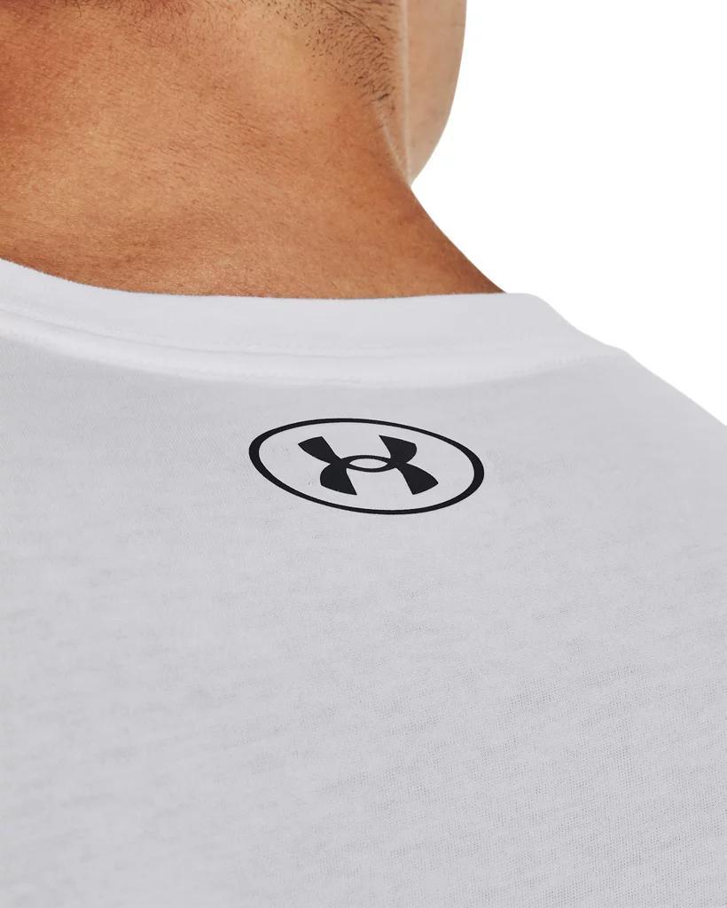 Men's UA Left Chest Lockup T-Shirt Product Image