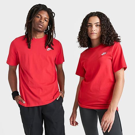 Big & Tall Nike Sportswear Club Tee, Mens Product Image