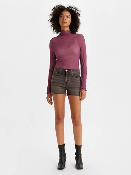 Levi's Rise Women's Shorts Product Image