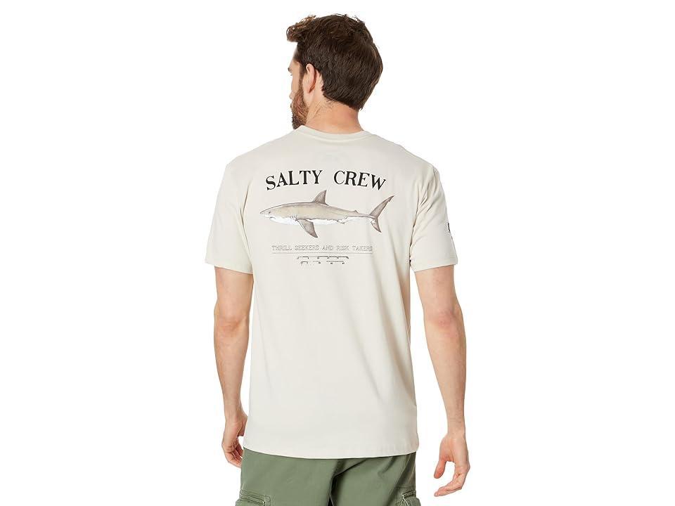 Salty Crew Bruce Short Sleeve Tee Men's T Shirt Product Image