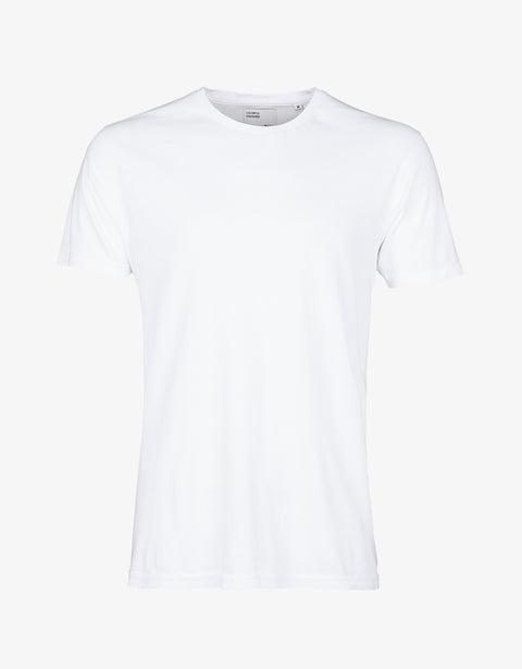 Classic Organic Tee - Optical White Product Image