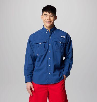 Columbia Men s PFG Bahama II Long Sleeve Shirt- Product Image