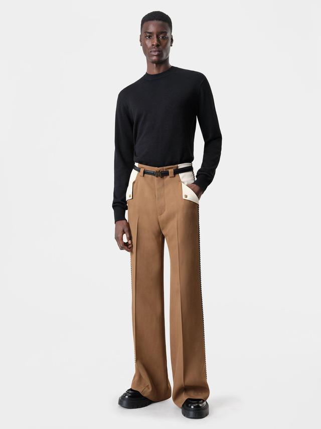 HOLLYWOOD TROUSERS - Rubber Male Product Image