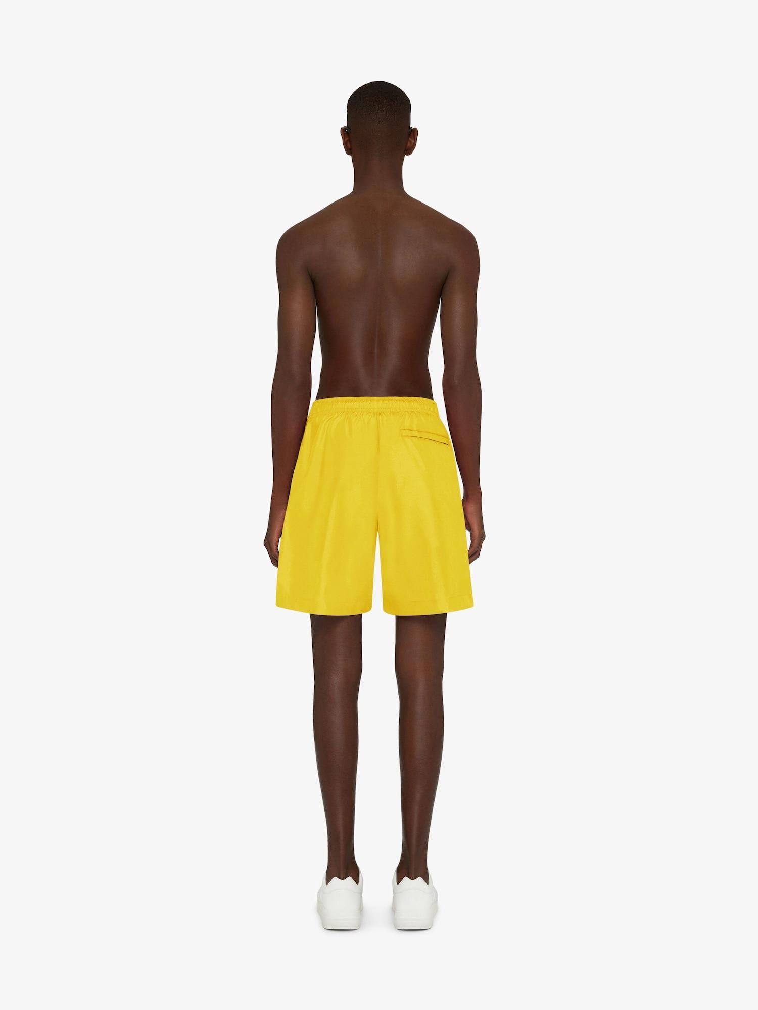 GIVENCHY 4G long swim shorts Product Image