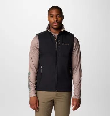 Columbia Men's PHG Ascender II Softshell Vest- Product Image