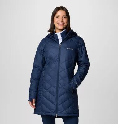 Columbia Women's Heavenly Long Hooded Jacket- Product Image