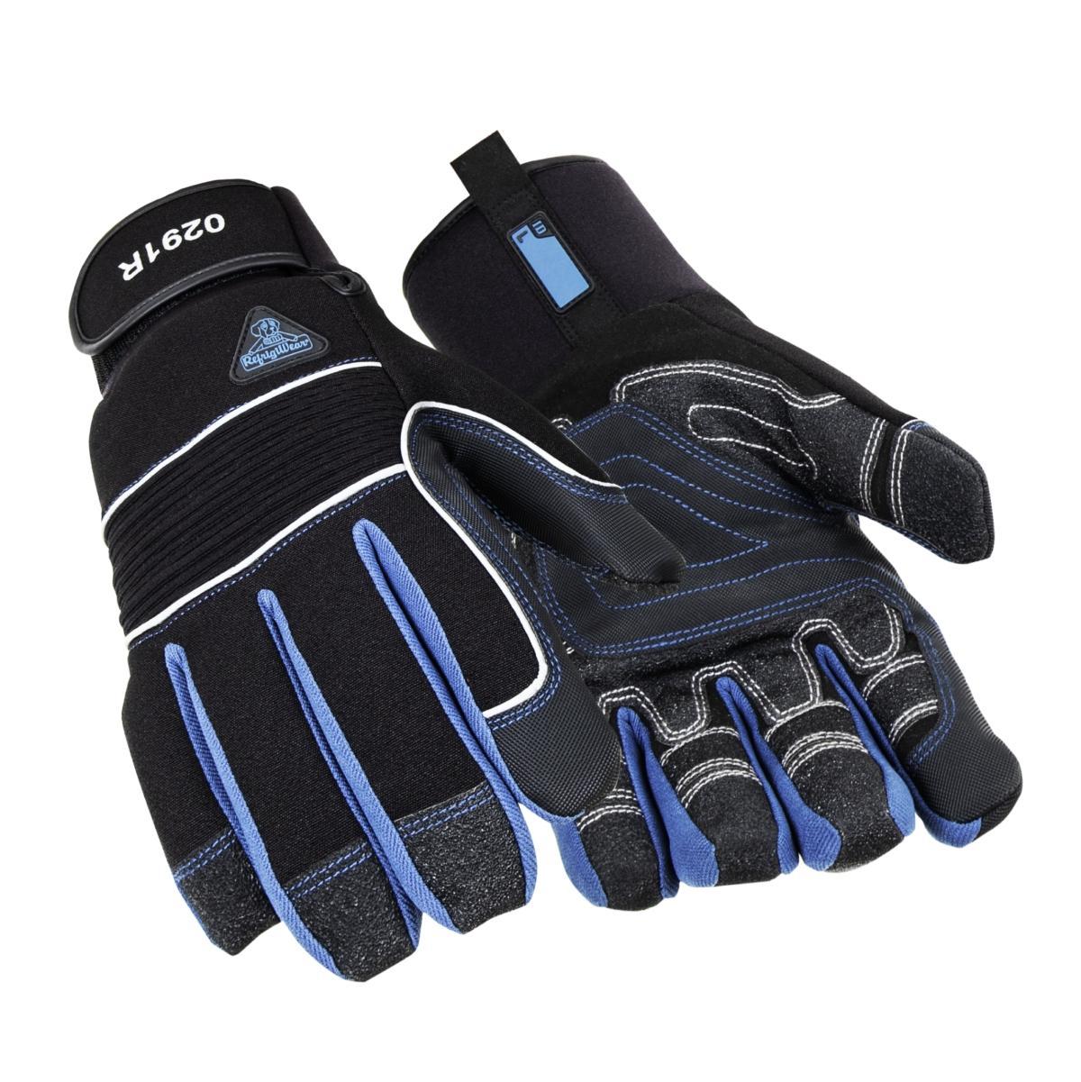 RefrigiWear Mens Frostline Waterproof Fiberfill Insulated Gloves Product Image