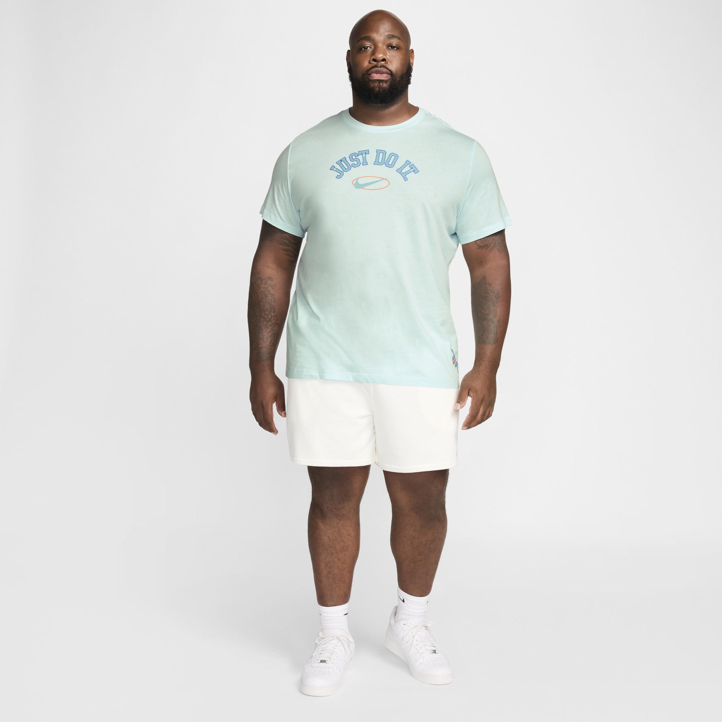 Big & Tall Nike Sportswear Just Do It Tee, Mens Product Image