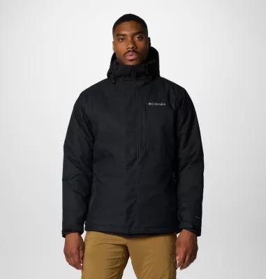 Mens Columbia Tipton Peak III Insulated Jacket Product Image