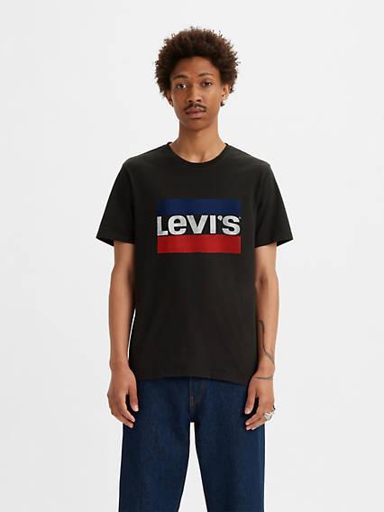 Levi's® Sportswear Logo Graphic T-Shirt Product Image