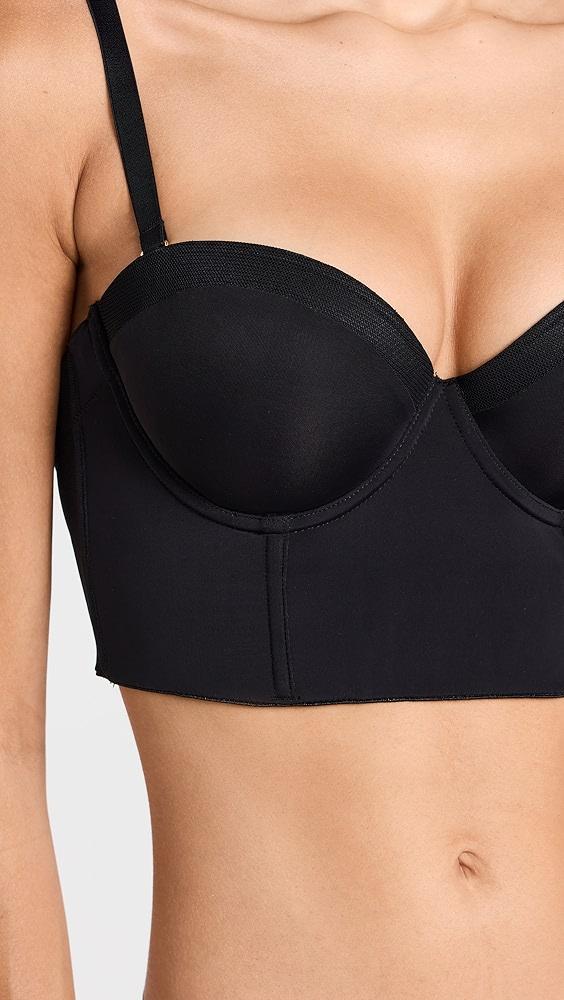 LIVELY The Low Back Strapless Bra | Shopbop Product Image