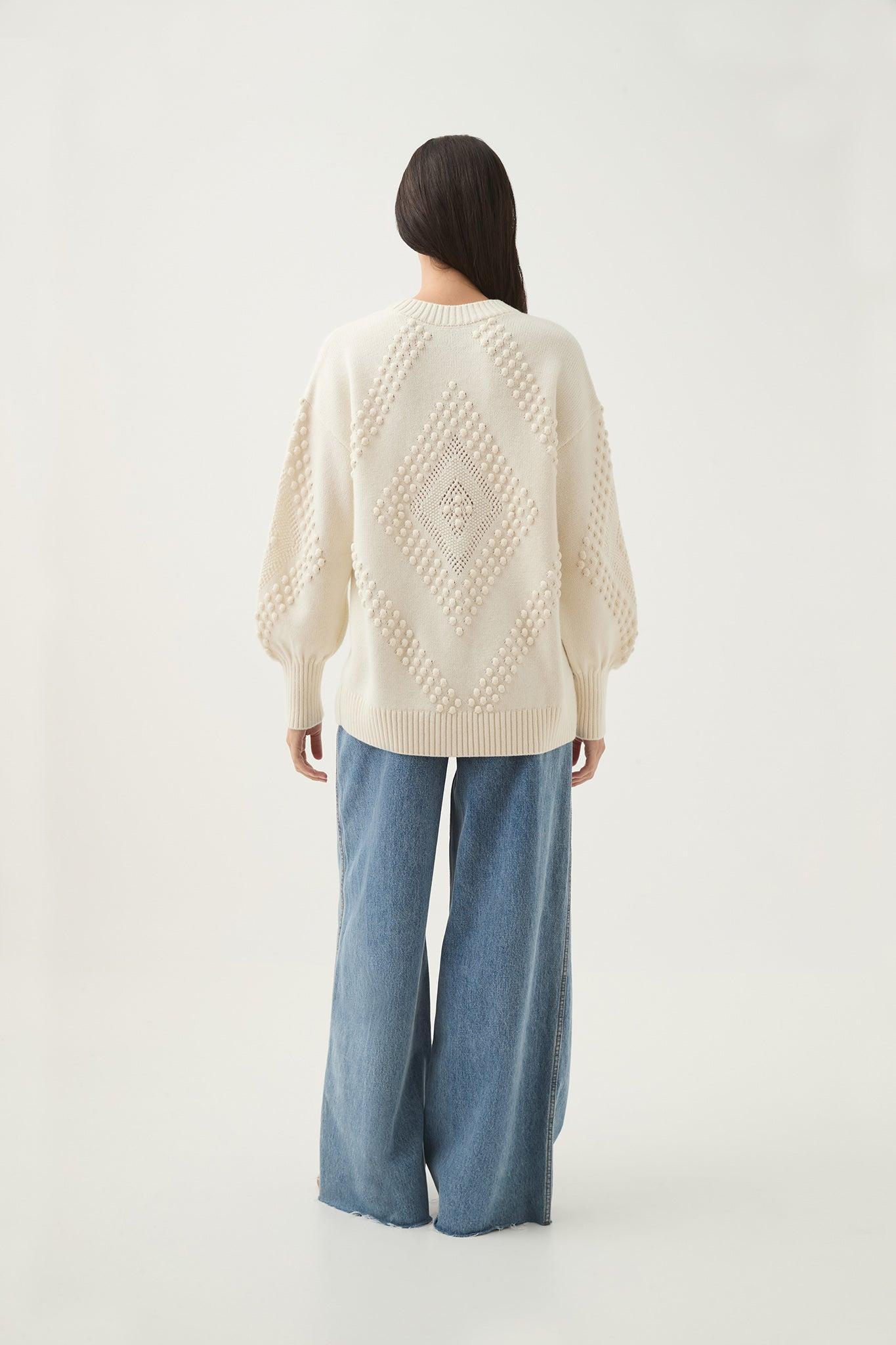 Mirelle Oversized Knit Product Image