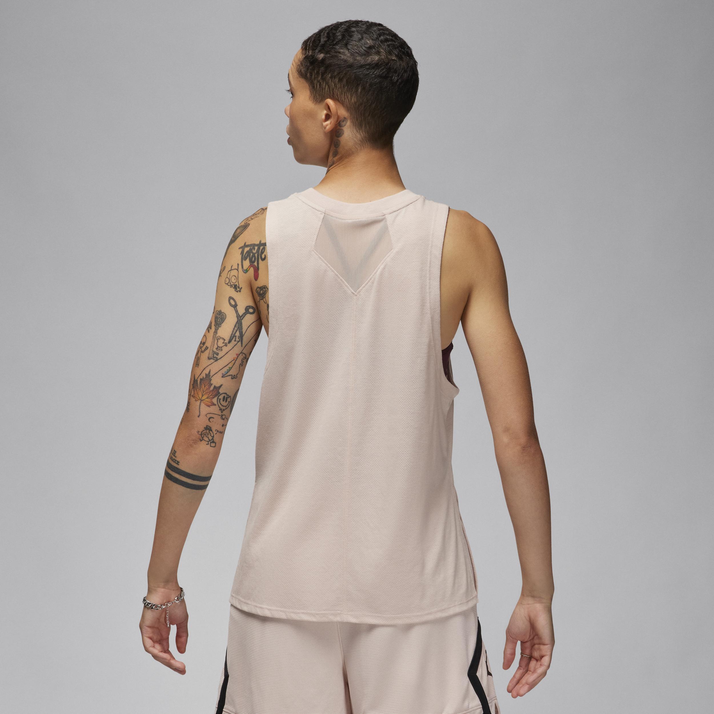 Jordan Sport Women's Diamond Tank Top Product Image