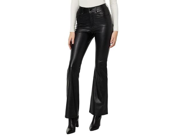 Commando Faux Leather Five Pocket Flare Pant Product Image