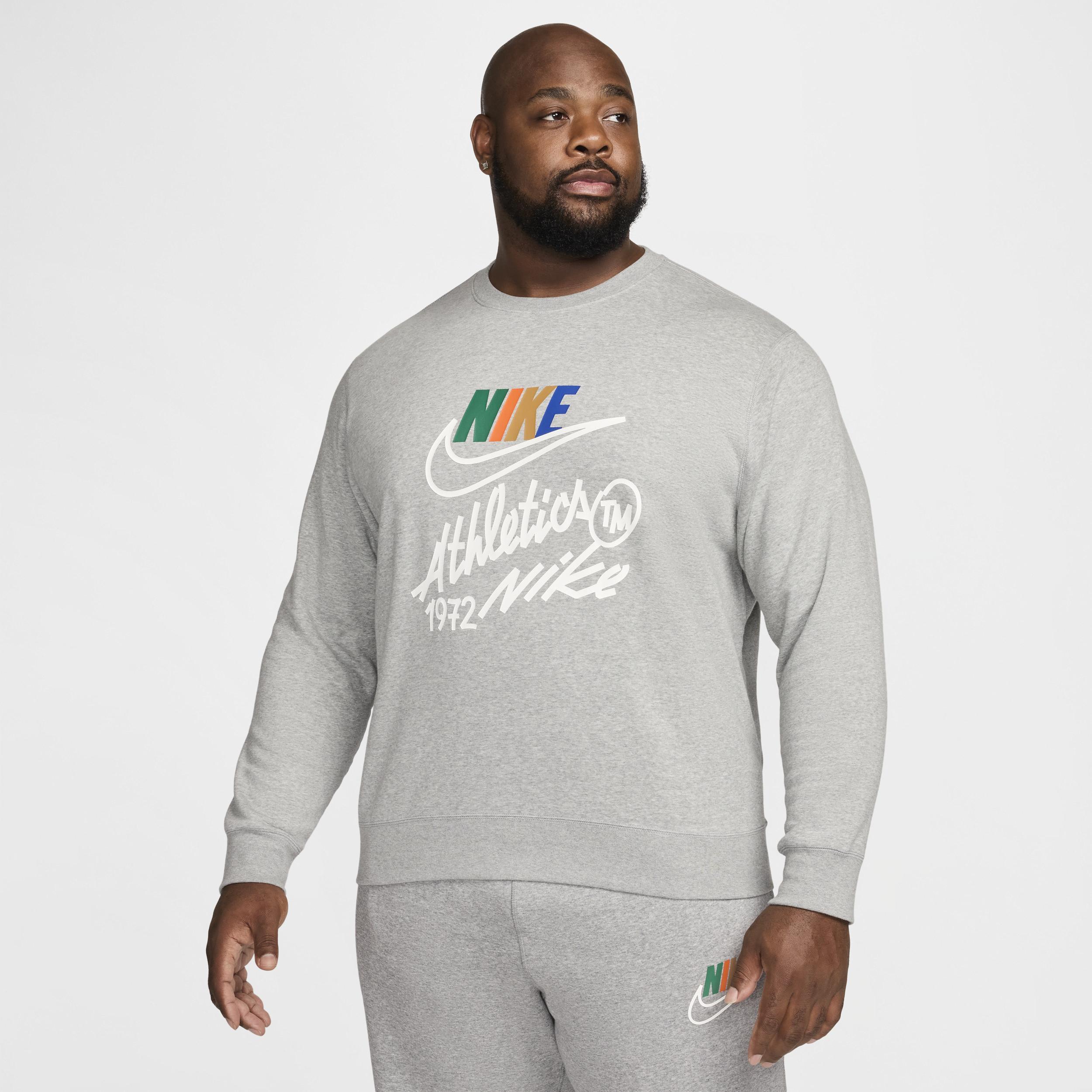 Nike Men's Club Fleece Crew Product Image