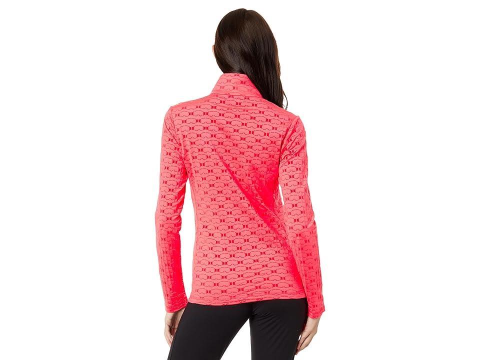 Bogner Fire + Ice Margo 2 (Coral ) Women's Clothing Product Image