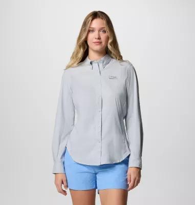 Columbia Women's PFG Tamiami II Long Sleeve Shirt- Product Image