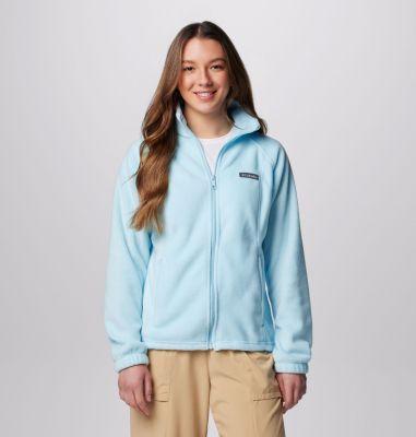 Columbia Women's Benton Springs Full Zip Fleece Jacket- Product Image