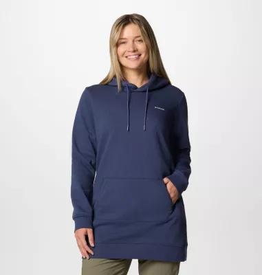 Columbia Womens Burr Trail Long Hoodie- Product Image