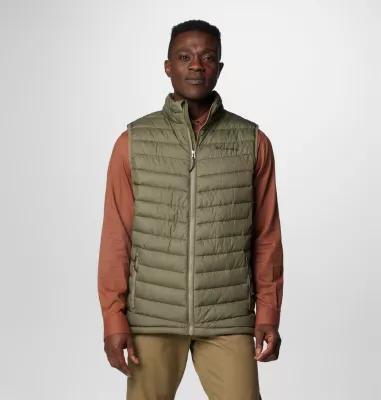 Columbia Men's Slope Edge II Vest- Product Image