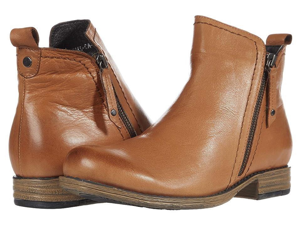 Spring Step Oziel (Camel) Women's Shoes Product Image