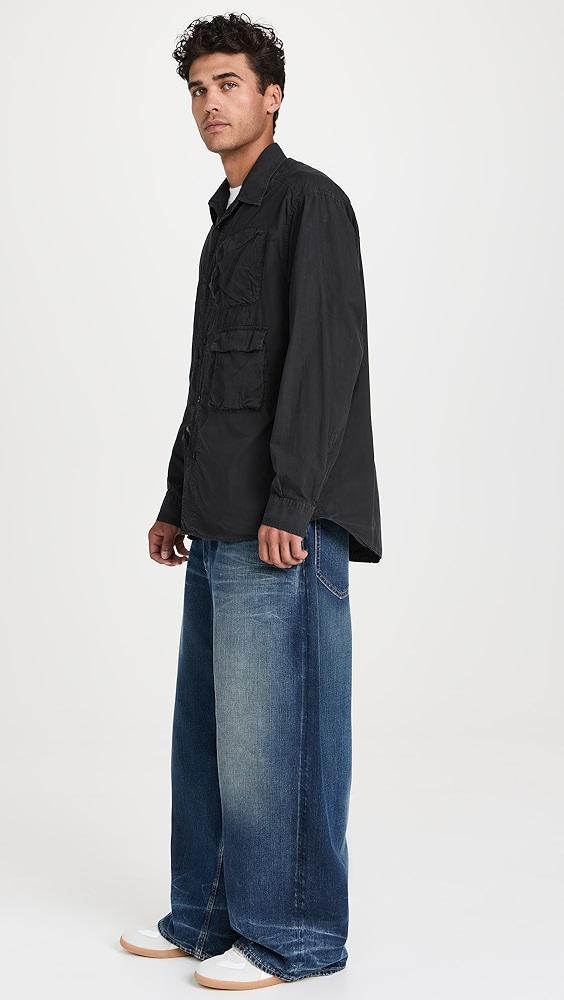 MM6 Maison Margiela Utility Shirt | Shopbop Product Image