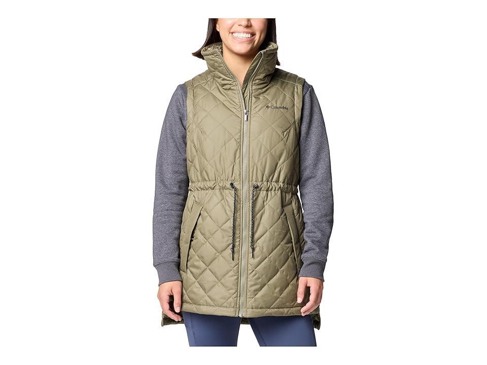 Womens Columbia Copper Crest II Midweight Vest Product Image