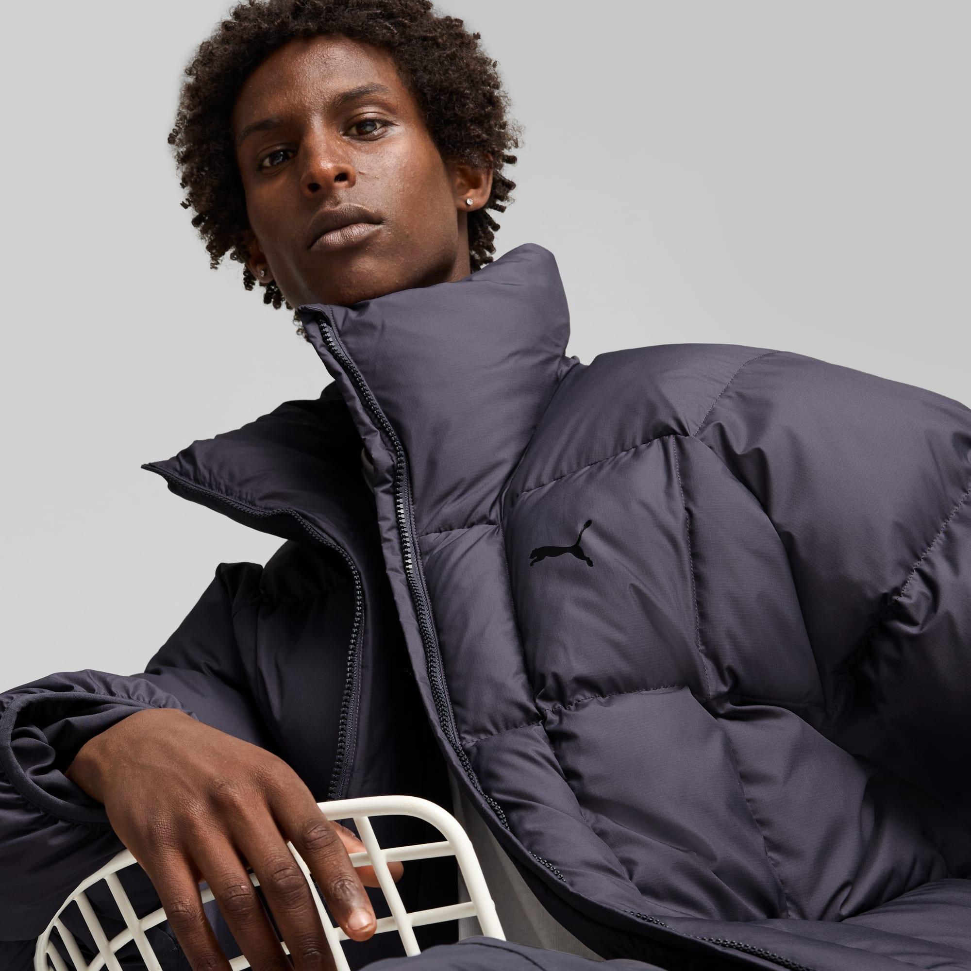 Men's Puffer Jacket Product Image